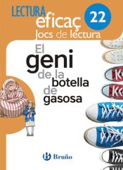 Portada de El geni de la botella de gasosa Joc de Lectura