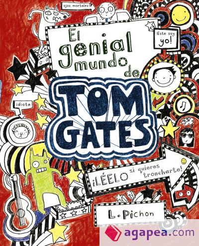 El genial mundo de Tom Gates