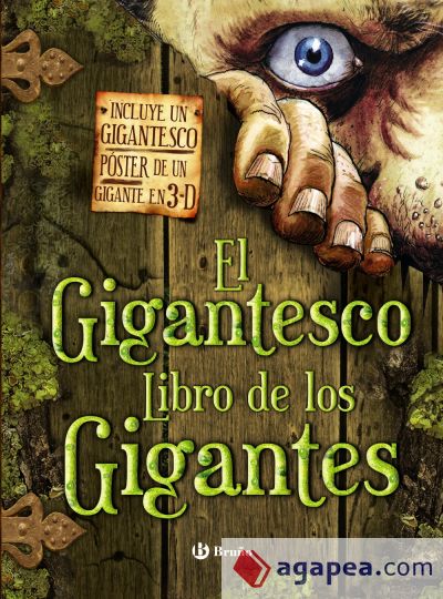 El gigantesco libro de los gigantes