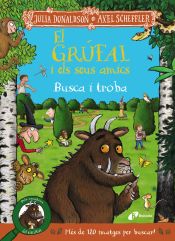 Portada de El grúfal i els seus amics. Busca i troba