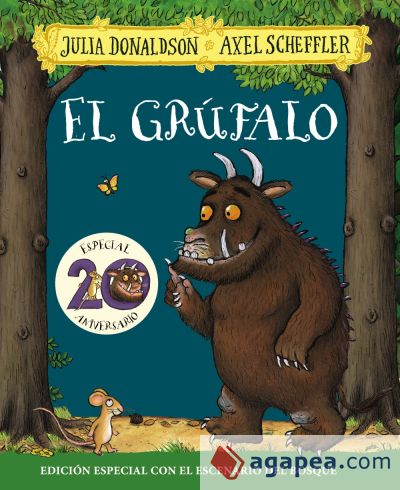 El grúfalo. Edición especial 20 aniversario