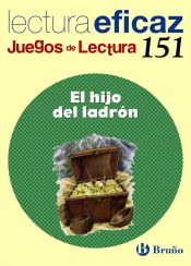 Portada de El hijo del ladrón Juego de Lectura