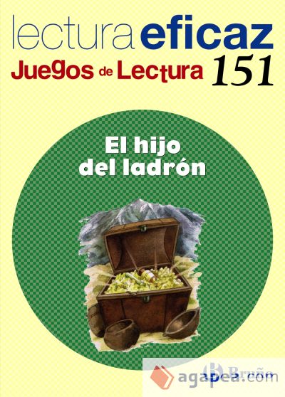 El hijo del ladrón Juego de Lectura