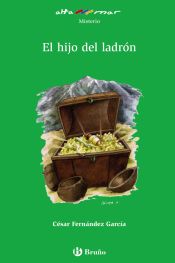 Portada de El hijo del ladrón