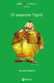 Portada de El inspector Tigrili