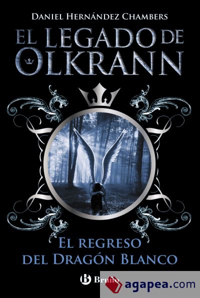 El legado de Olkrann, 2. El regreso del Dragón Blanco