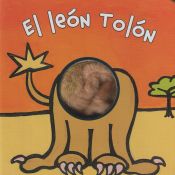 Portada de El león Tolón