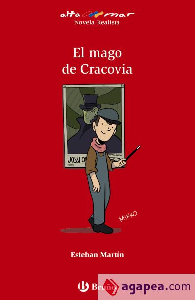 El mago de Cracovia