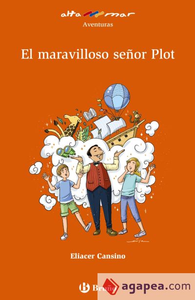 El maravilloso señor Plot