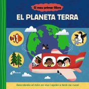 Portada de El meu primer llibre. El planeta Terra