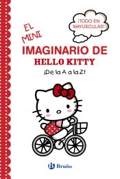 Portada de El mini imaginario de Hello Kitty