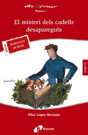 Portada de El misteri dels cadells desapareguts