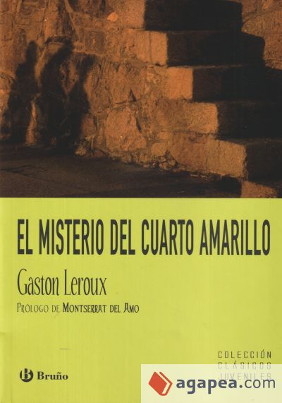 El misterio del cuarto amarillo