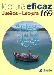 Portada de El misterio del lago Ness Juego de Lectura