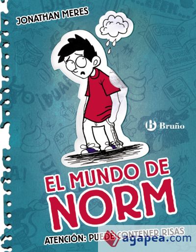 El mundo de Norm, 1. Atención: puede contener risas