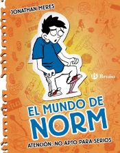 Portada de El mundo de Norm 2. Atención: no apto para serios