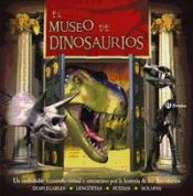 Portada de El museo de dinosaurios