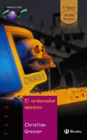 Portada de El ordenador asesino