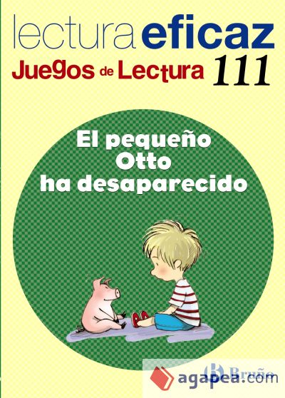 El pequeño Otto ha desaparecido Juego Lectura