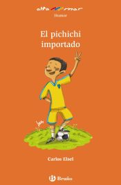 Portada de El pichichi importado (ebook) (Ebook)