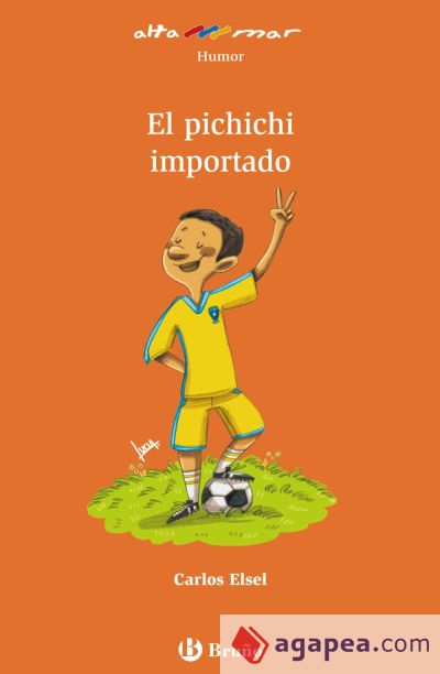 El pichichi importado (ebook) (Ebook)