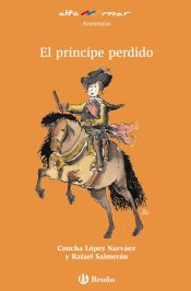 Portada de El príncipe perdido (ebook) (Ebook)