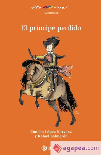 El príncipe perdido