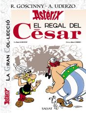 Portada de El regal del Cèsar. La Gran Col.lecció