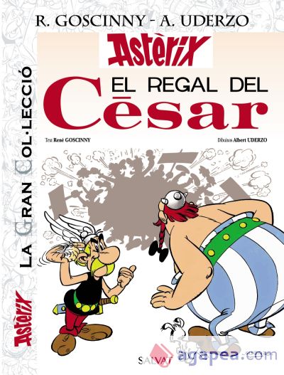 El regal del Cèsar. La Gran Col.lecció