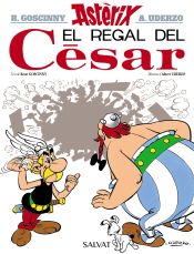 Portada de El regal del Cèsar