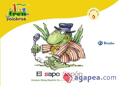 El sapo Sapón