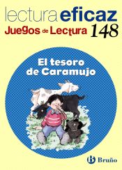 Portada de El tesoro de Caramujo Juego de Lectura