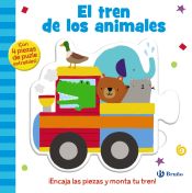 Portada de El tren de los animales