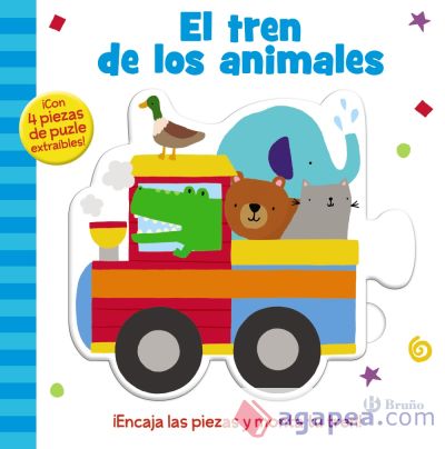 El tren de los animales