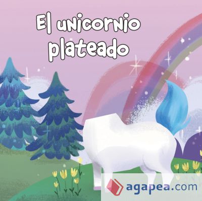 El unicornio plateado