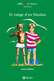 Portada de El viatge d ' en Nicolau