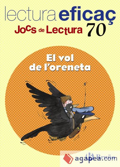 El vol de l ' oreneta Joc de Lectura