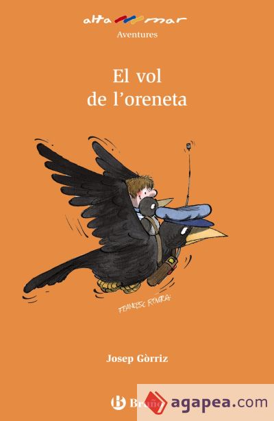 El vol de l´oreneta