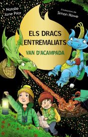 Portada de Els dracs entremaliats, 4. Els dracs entremaliats van d'acampada