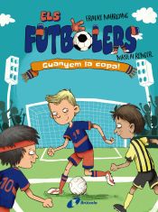 Portada de Els futbolers, 3. Guanyem la copa!