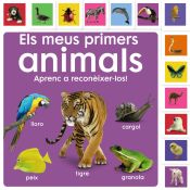 Portada de Els meus primers animals. Aprenc a reconèixer-los!