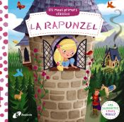 Portada de Els meus primers clàssics. La Rapunzel