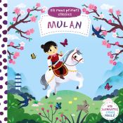 Portada de Els meus primers clàssics. Mulan