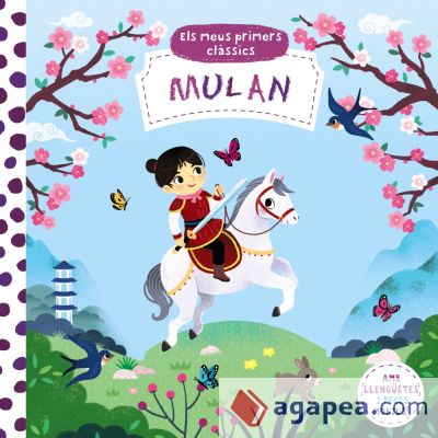 Els meus primers clàssics. Mulan