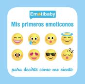 Portada de Emotibaby. Mis primeros emoticonos