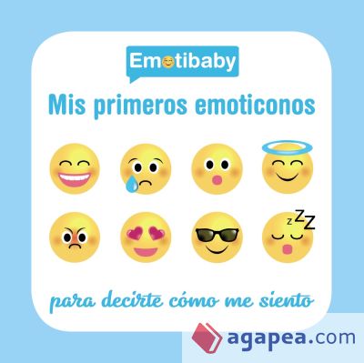 Emotibaby. Mis primeros emoticonos