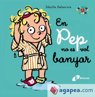 En Pep no es vol banyar