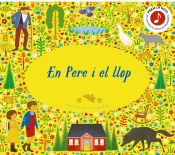 Portada de En Pere i el llop