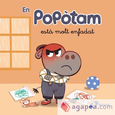 En Popòtam està molt enfadat