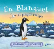 Portada de En blanquet, el pingüí viatger